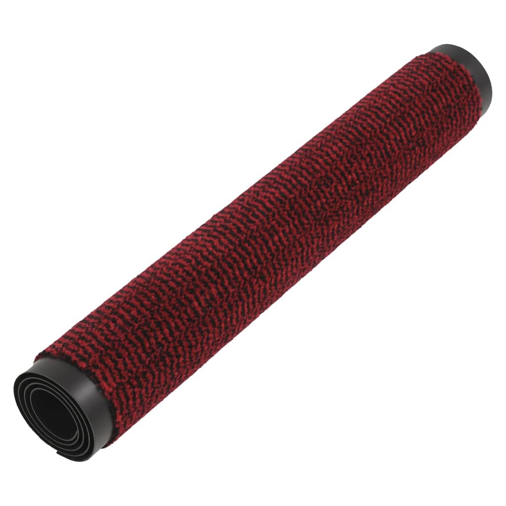 VIDAXL PORTOMAT TUGED 60X150 CM ROT