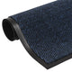 VIDAXL PORTOMAT TUFED 60x150 cm Blau