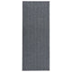 Vidaxl droogloopmat 100x300 cm grau