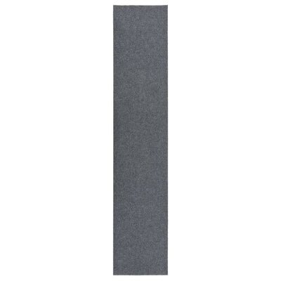 Vidaxl Droogloopmat 100x500 cm Grau