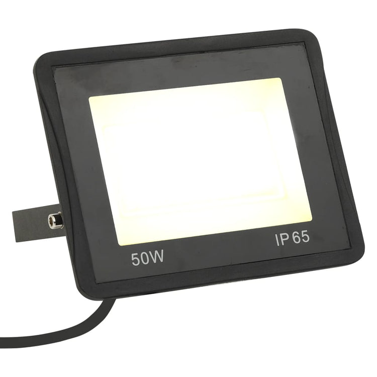 Vidaxl Spotlight LED 50 W warmes Weiß