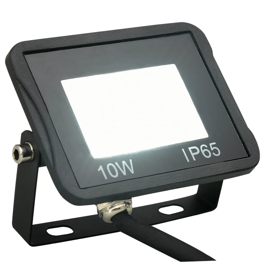 Vidaxl Spotlight LED 10 W Kalt weiß