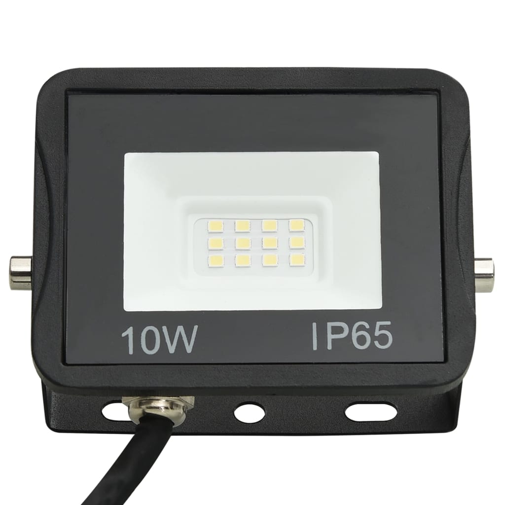 Vidaxl Spotlight LED 10 W Kalt weiß