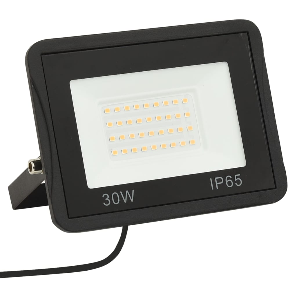 Vidaxl Spotlight LED 30 W Kalt weiß