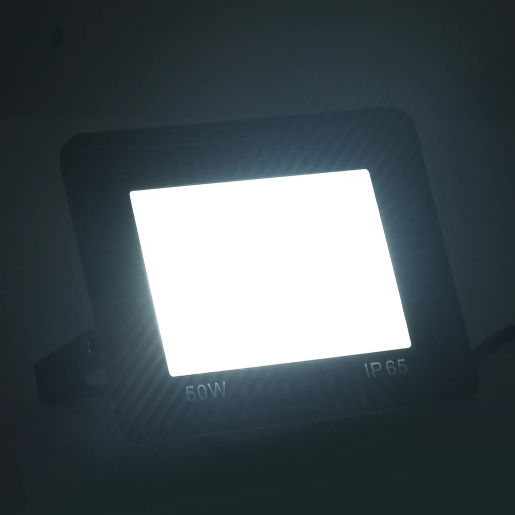Vidaxl Spotlight LED 50 W Kalt weiß