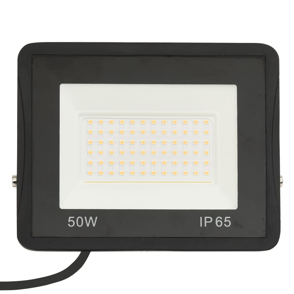 Vidaxl Spotlight LED 50 W Kalt weiß
