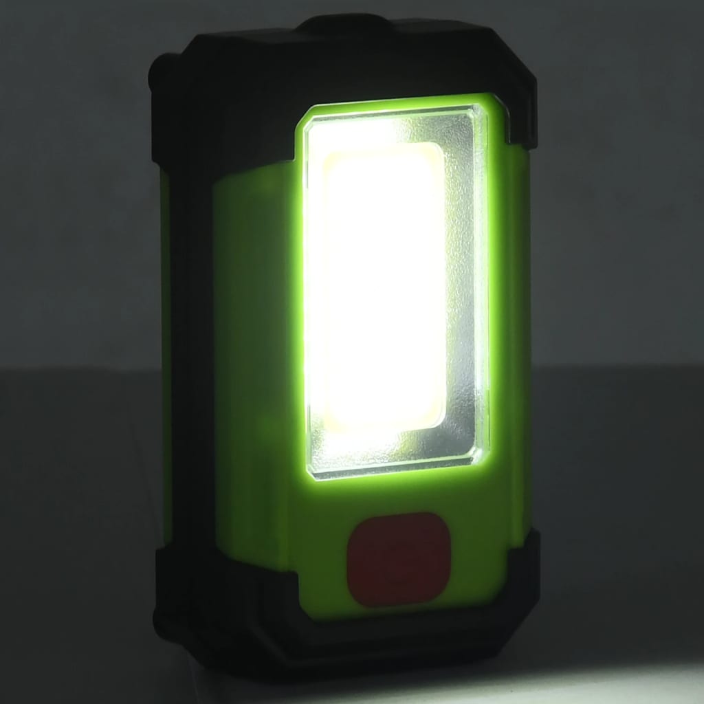 Vidaxl Spotlight tragbare LED 7 W kalt weiß