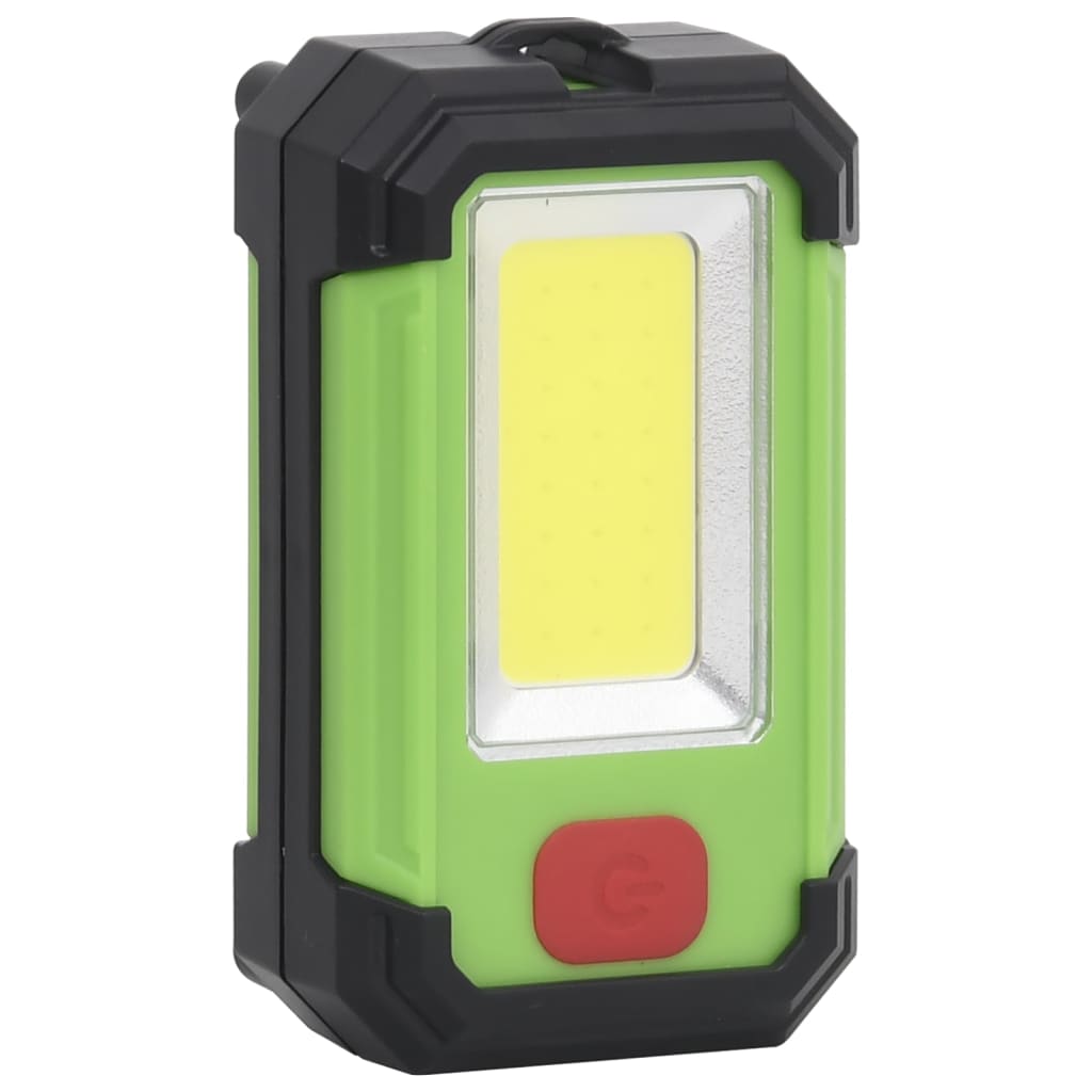 Vidaxl Spotlight tragbare LED 7 W kalt weiß