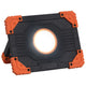 Vidaxl Spotlight tragbare LED 10 W Kalt weiß