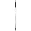Vidaxl Regenschirm 107 cm transparent