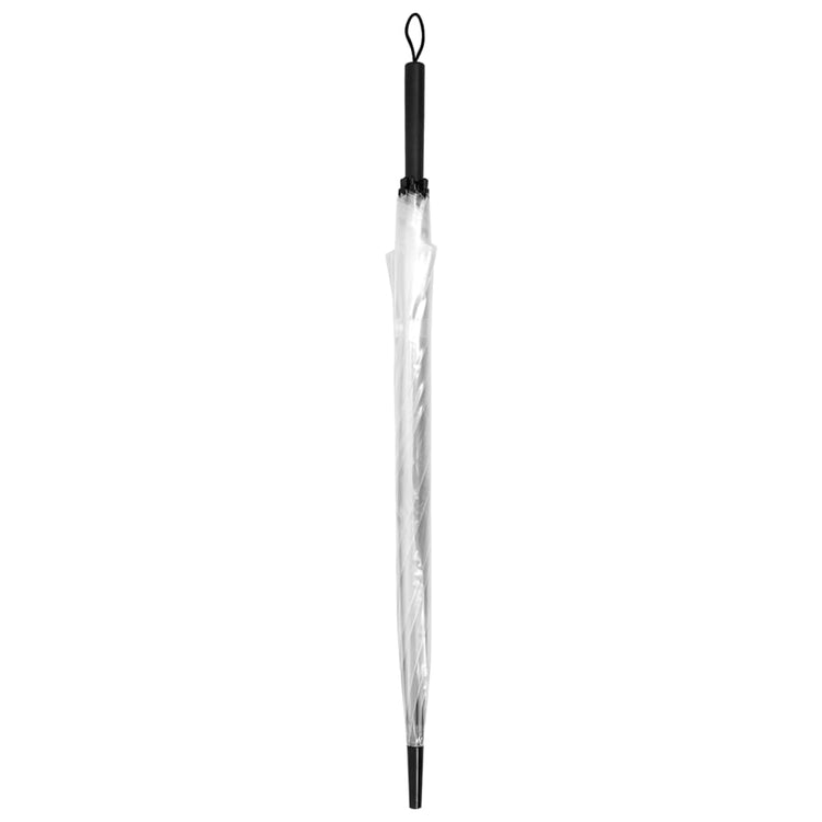 Vidaxl Regenschirm 107 cm transparent