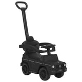 Vidaxl duw Run Car G63 Schwarz - afbeelding 1