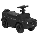 Vidaxl duw Run Car G63 Schwarz - afbeelding 3
