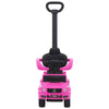 Vidaxl Duw-Loopauto G63 Pink