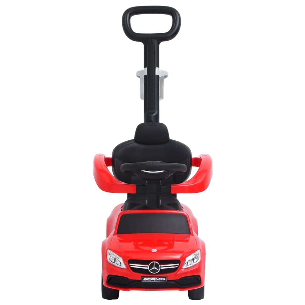 Vidaxl Duw-Lun-Auto Mercedes Benz C63 Rot