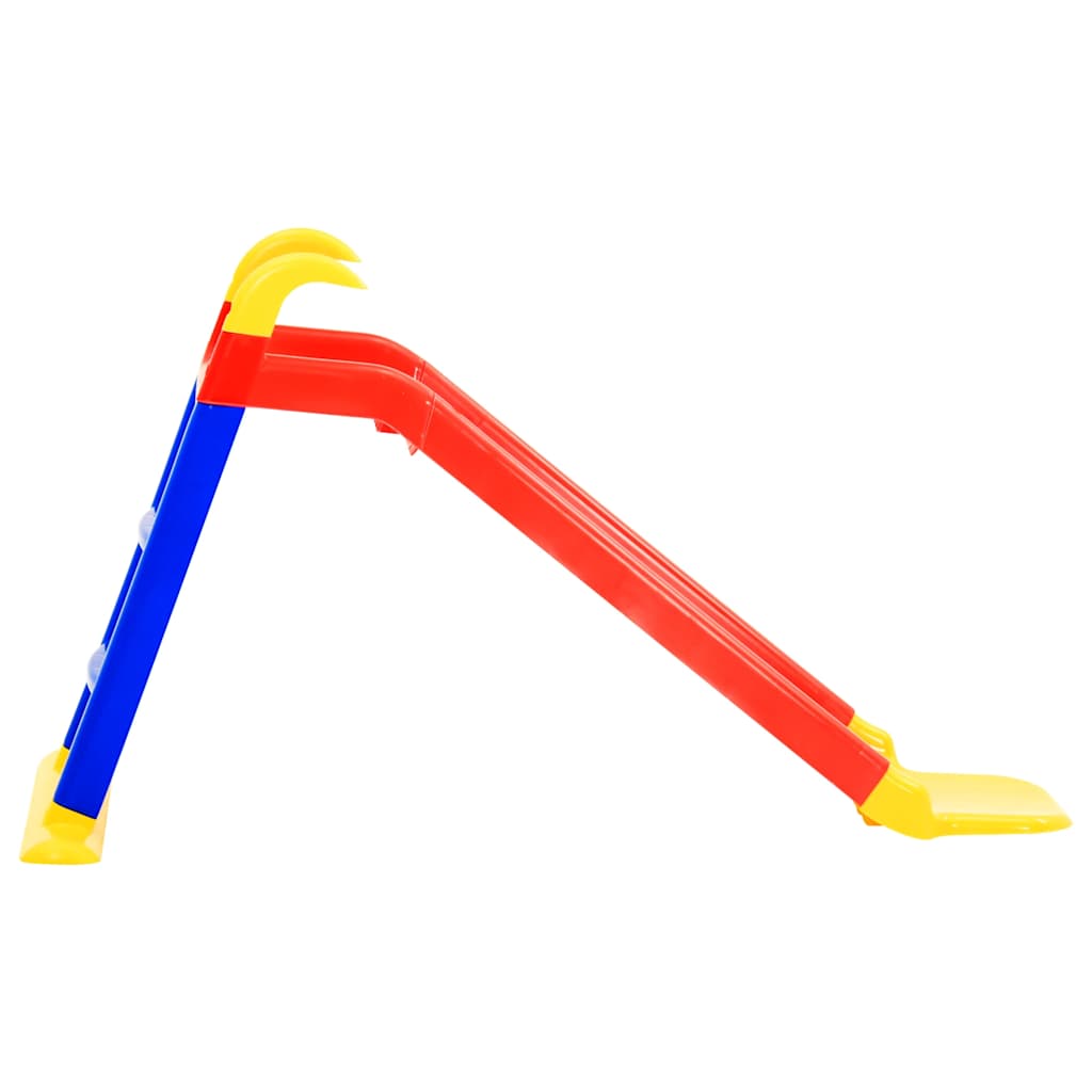 VIDAXL -Kinderrutsche 141 cm pp