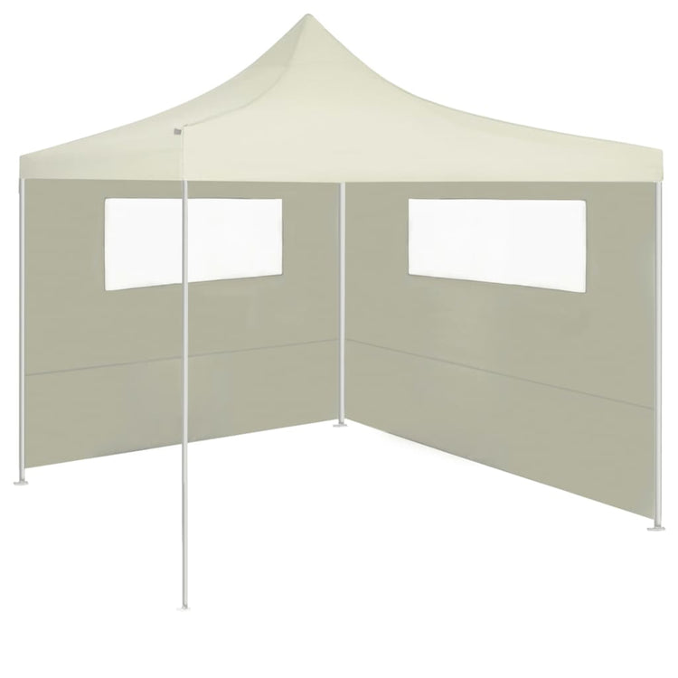 VIDAXL -ERBEITUNGSWALL MIT WINDAMEN 6X2 M. CRème -gelenkt