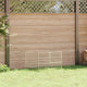 Vidaxl Hund Kennel 100x100x70 cm Stahl Silberfarbe
