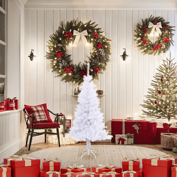 VIDAXL KUNSTKERSTBOOM mit Standard 230 Filialen 120 cm