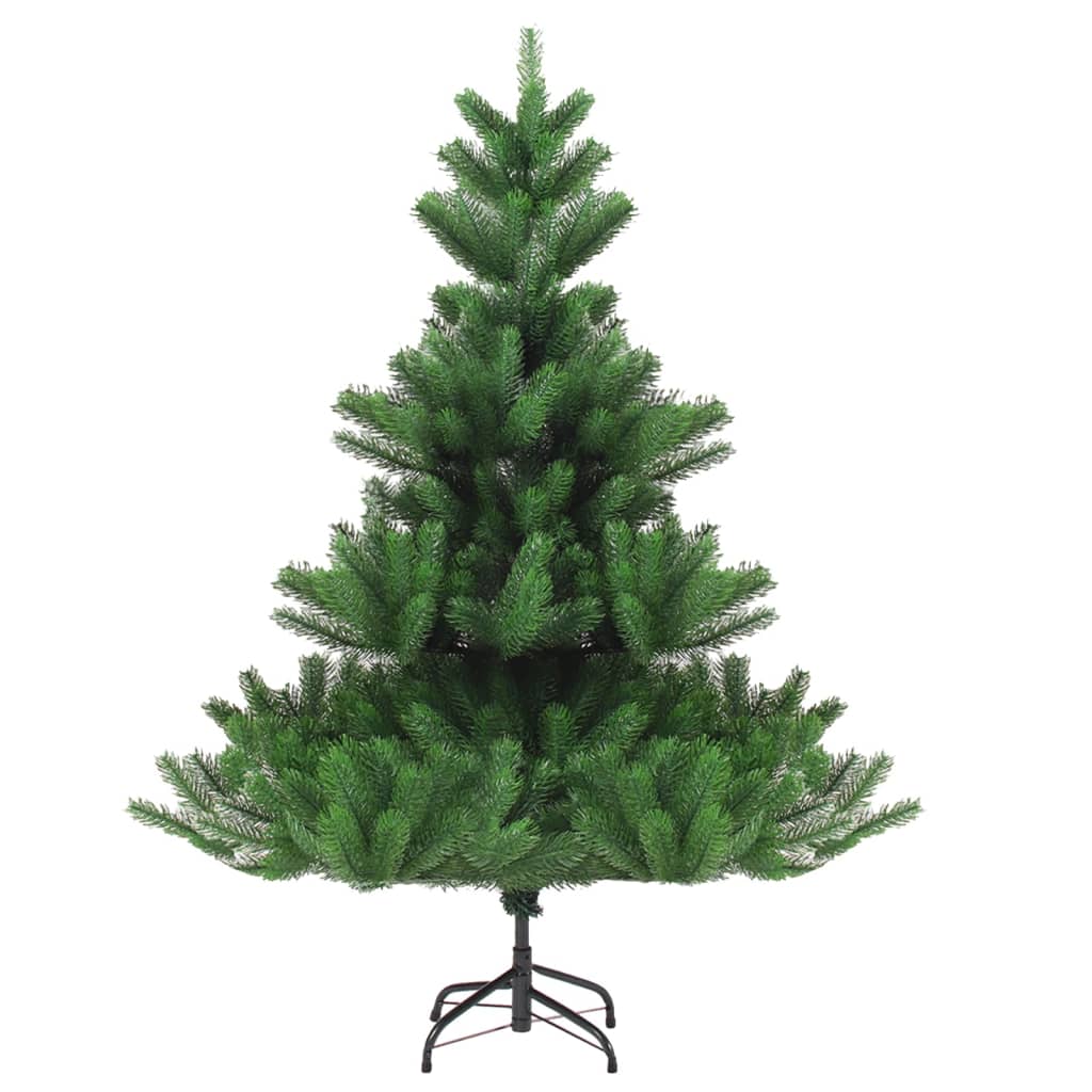 Vidaxl Kunstkerstboom Nordmann 120 cm Grün