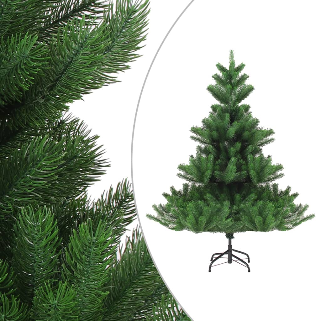 Vidaxl Kunstkerstboom Nordmann 120 cm Grün