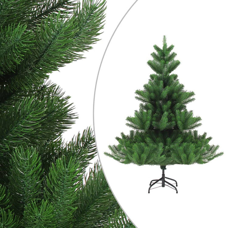 Vidaxl Kunstkerstboom Nordmann 210 cm Grün