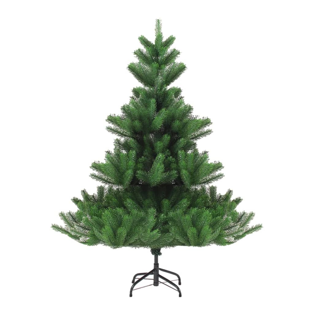 Vidaxl Kunstkerstboom Nordmann 240 cm Grün