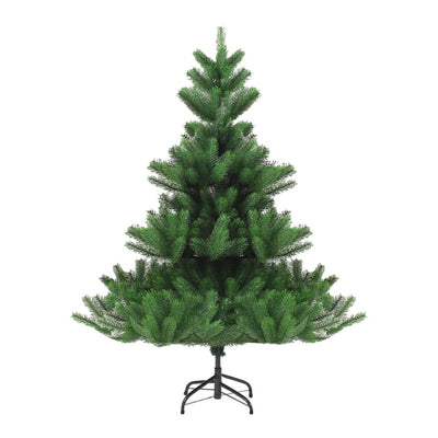 Vidaxl Kunstkerstboom Nordmann 240 cm Grün