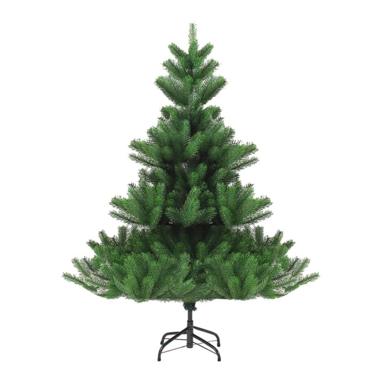 Vidaxl Kunstkerstboom Nordmann 240 cm Grün