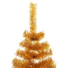 Vidaxl Kunstkerstboom mit Standard 240 cm goldfarben