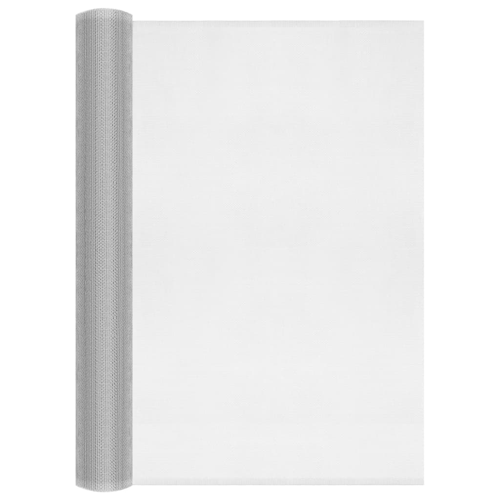 VidaXL Mesh 60x1000 cm Aluminium silber Farbe