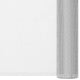VIDAXL MESH 112X500 cm Aluminium Silberfarbe