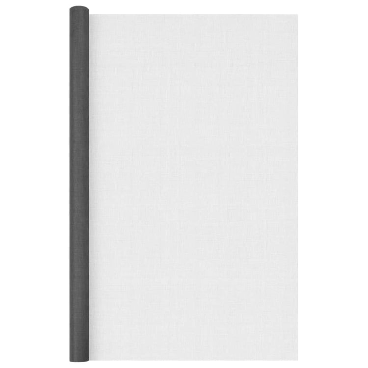 Vidaxl -Netz 112x500 cm Faserschwarz schwarz