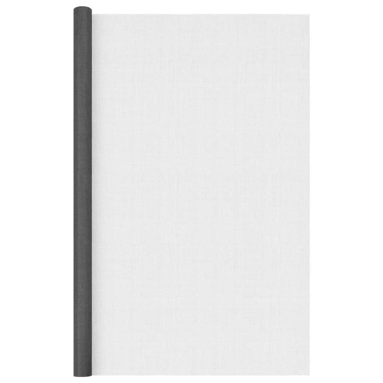 Vidaxl -Netz 112x2000 cm Faserschwarz schwarz