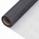 VIDAXL MESH 60x2000 cm Fasergrau grau
