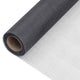 Vidaxl Mesh 80x1000 cm Glasfasergrau