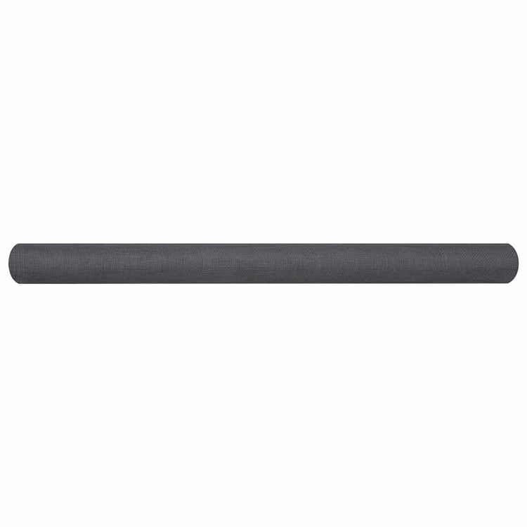 Vidaxl Mesh 80x2000 cm Glasfasergrau