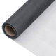 VIDAXL MESH 100x2000 cm Fasergrau grau