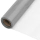 Vidaxl Mesh 60x1000 cm Edelstahl Silberfarbe