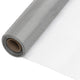 Vidaxl Mesh 60x2000 cm Edelstahl Silberfarbe