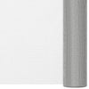 Vidaxl Mesh 80x1000 cm Edelstahl Silberfarbe