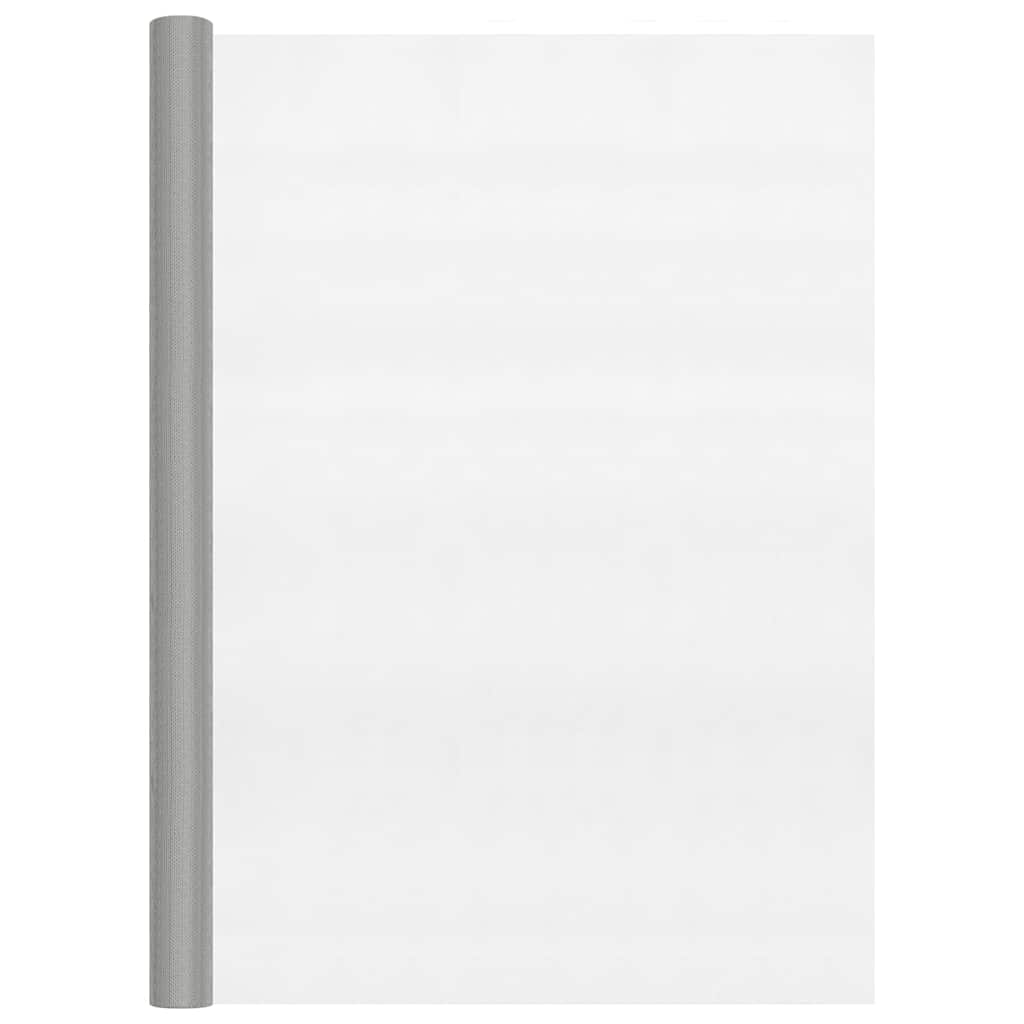 VIDAXL MESH 112x1000 cm Edelstahl Silberfarbe