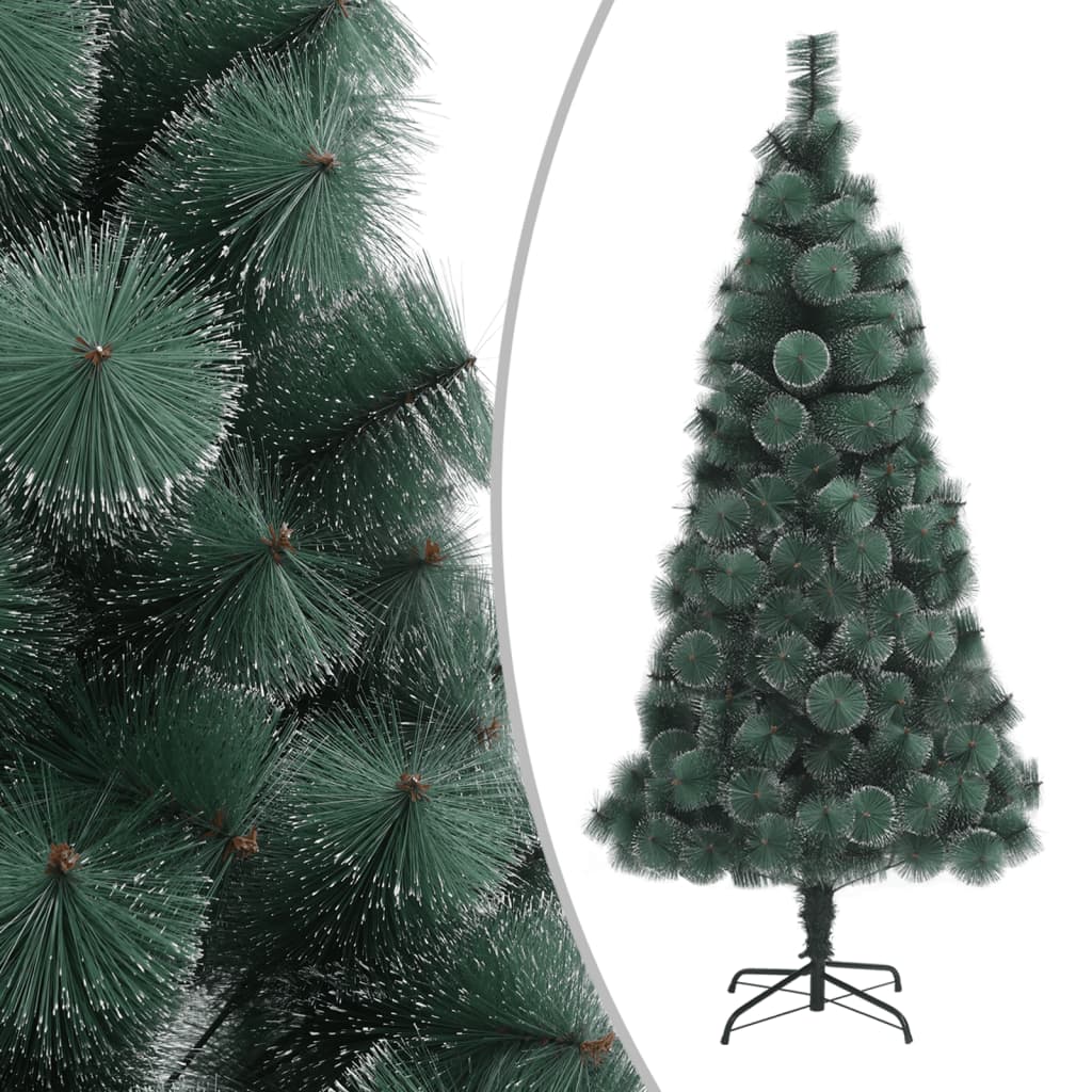 Vidaxl Kunstkerstboom mit Standard 180 cm Haustiergrün