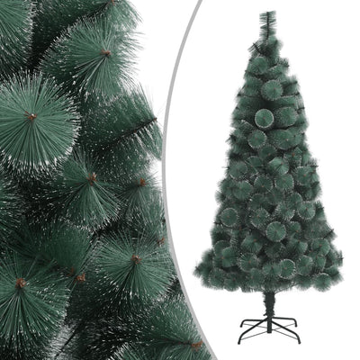 Vidaxl Kunstkerstboom mit Standard 180 cm Haustiergrün