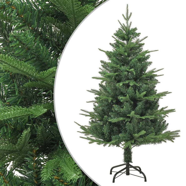 Vidaxl Kunstkerstboom 120 cm PVC und PE Green