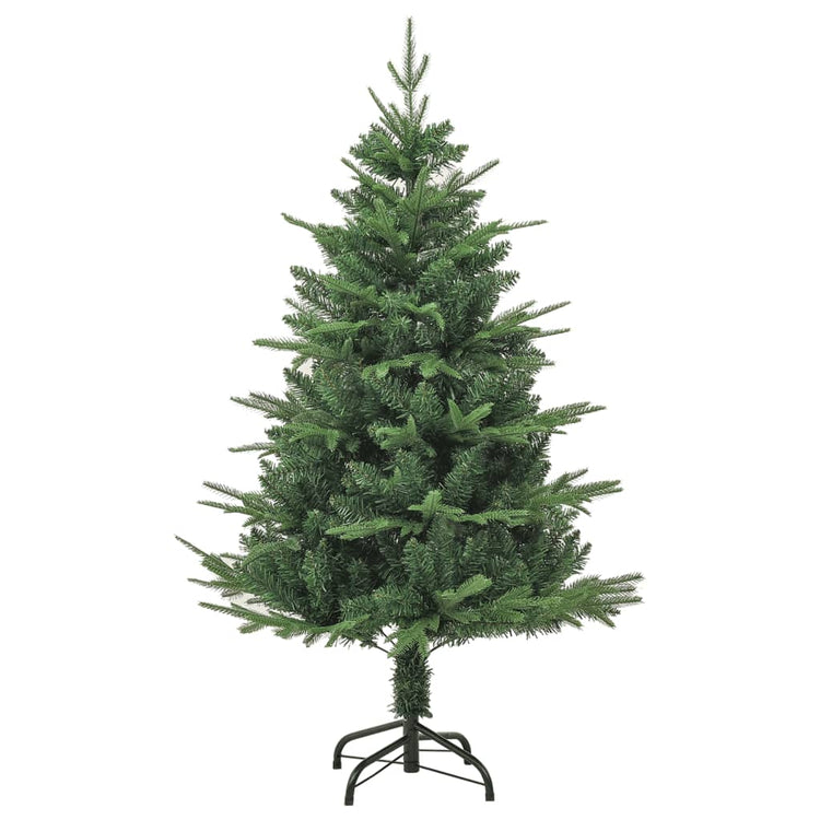 Vidaxl Kunstkerstboom 120 cm PVC und PE Green
