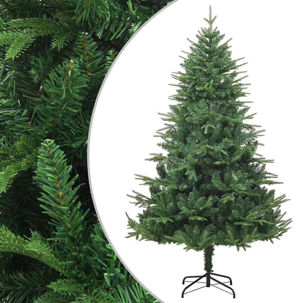 Vidaxx künstlicher Weihnachtsbaum 180 cm PVC und PE grün