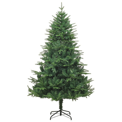 Vidaxx künstlicher Weihnachtsbaum 180 cm PVC und PE grün