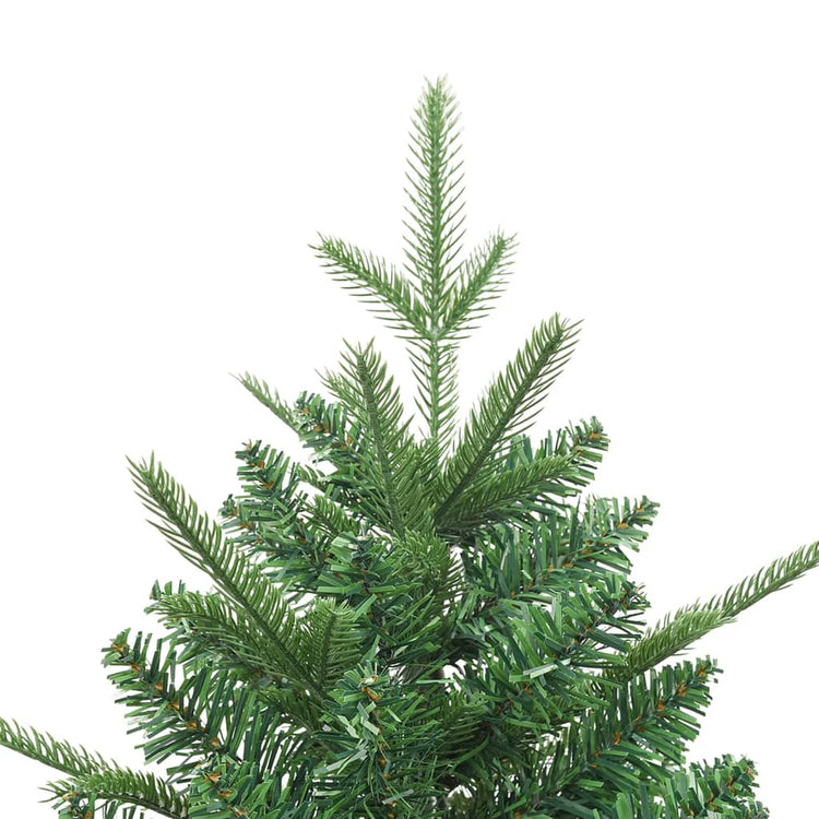Vidaxx künstlicher Weihnachtsbaum 180 cm PVC und PE grün