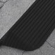 VIDAXL -Schwelle hilft 110x32x3,8 cm Gummi